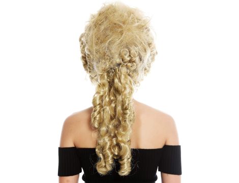 WIG ME UP - 91029-ZA89 Peruka damska karnawałowa - 8