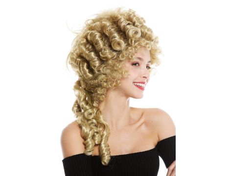 WIG ME UP - 91029-ZA89 Peruka damska karnawałowa