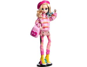 Lalka MONSTER HIGH X Wednesday Enid Sinclair HXJ05 - image 2