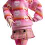 Lalka MONSTER HIGH X Wednesday Enid Sinclair HXJ05 - 5