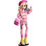 Lalka MONSTER HIGH X Wednesday Enid Sinclair HXJ05 - 2
