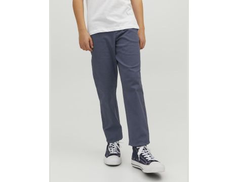Spodnie dziecięce niebieskie rozmiar 140 Jack & Jones  12224625 - 4