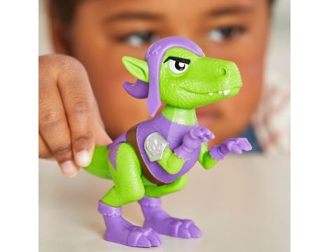 Spider-Man Spidey Dino-Webs Zestaw figurek Spidey i Goblin Raptor Hasbro - 6