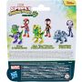 Spider-Man Spidey Dino-Webs Zestaw figurek Spidey i Goblin Raptor Hasbro - 13