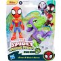 Spider-Man Spidey Dino-Webs Zestaw figurek Spidey i Goblin Raptor Hasbro - 6