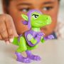 Spider-Man Spidey Dino-Webs Zestaw figurek Spidey i Goblin Raptor Hasbro - 7