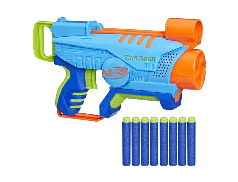 NERF Elite Junior Explorer 6 lat+ - 4