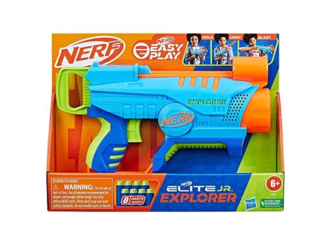 NERF Elite Junior Explorer 6 lat+