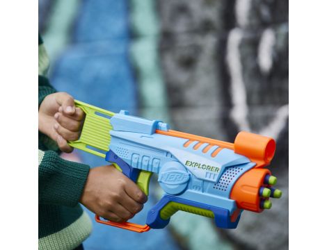 NERF Elite Junior Explorer 6 lat+ - 10