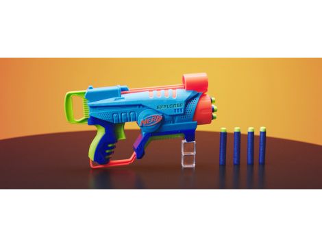 NERF Elite Junior Explorer 6 lat+ - 5