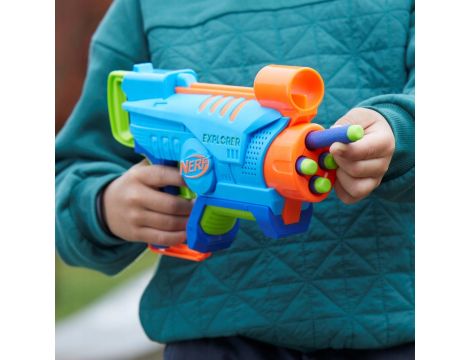 NERF Elite Junior Explorer 6 lat+ - 8
