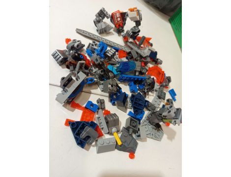LEGO Nexo Knights 70327 - Mech króla - 2
