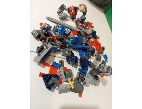 LEGO Nexo Knights 70327 - Mech króla - 4