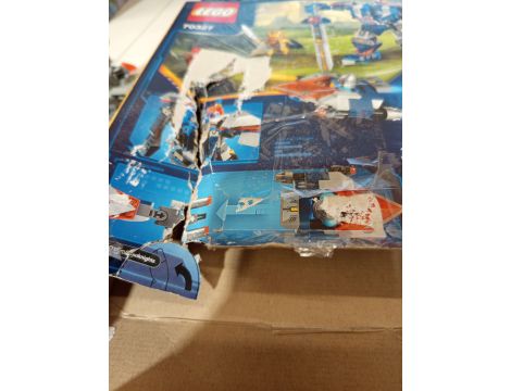 LEGO Nexo Knights 70327 - Mech króla - 3