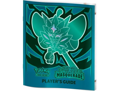 Pokémon TCG: Scarlet & Violet - Twilight Masquerade - Elite Trainer Box ETB - 6