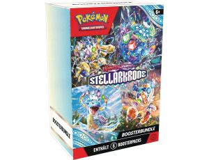 Pokémon - Gra karciana kolekcjonerska: Boosterbundle Karmesin & Purpur - image 2