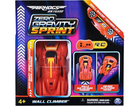Pojazd zdalnie sterowany Spin Master Air Hogs Zero Gravity Sprint - 5