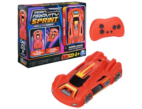 Pojazd zdalnie sterowany Spin Master Air Hogs Zero Gravity Sprint