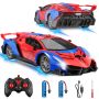 SAMOCHÓD SPIDER ZDALNIE STEROWANY 2W1 – AUTO ROBOT - 2