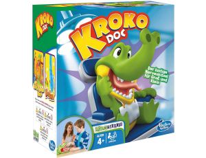 Kroko Doc zielony Hasbro Gaming B0408100 - image 2