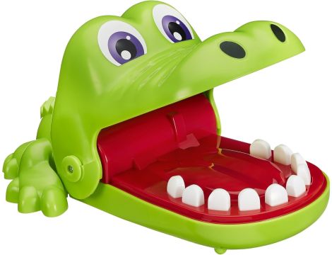 Kroko Doc zielony Hasbro Gaming B0408100 - 3
