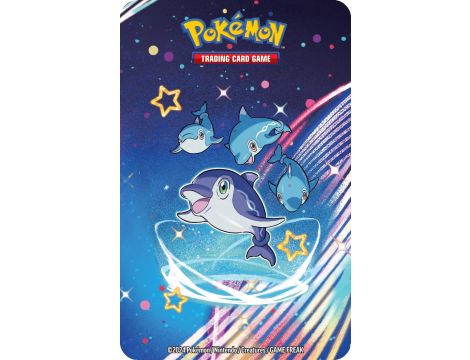 Gra karciana Pokemon Mini Box Carmesin - 4