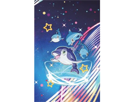 Gra karciana Pokemon Mini Box Carmesin - 6