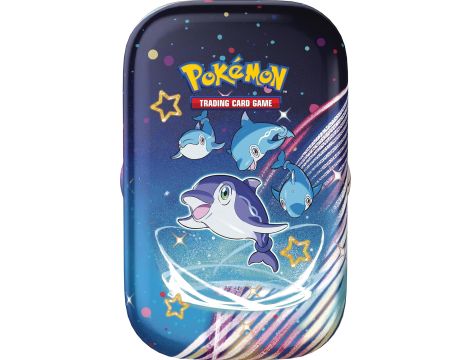 Gra karciana Pokemon Mini Box Carmesin - 3
