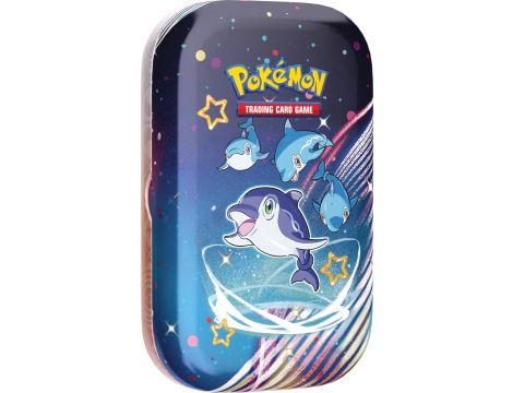 Gra karciana Pokemon Mini Box Carmesin