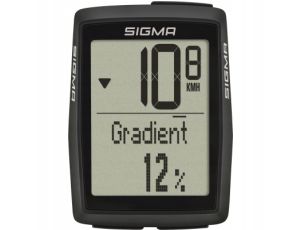 Licznik rowerowy przewodowy Sigma BC 14.0 WR - image 2