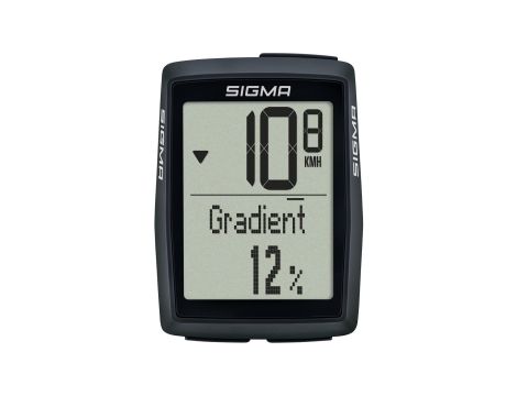 Licznik rowerowy przewodowy Sigma BC 14.0 WR