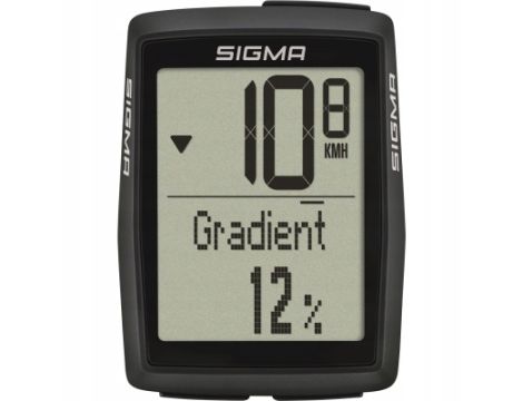 Licznik rowerowy przewodowy Sigma BC 14.0 WR - 2