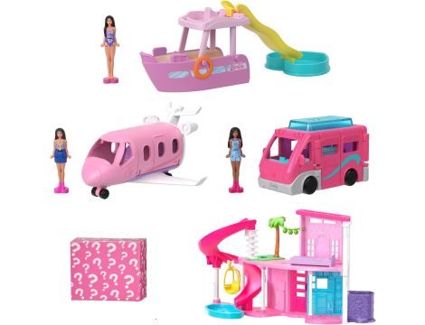 MINI BARBIELAND BARBIE - 5
