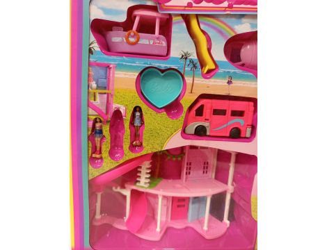 MINI BARBIELAND BARBIE - 9