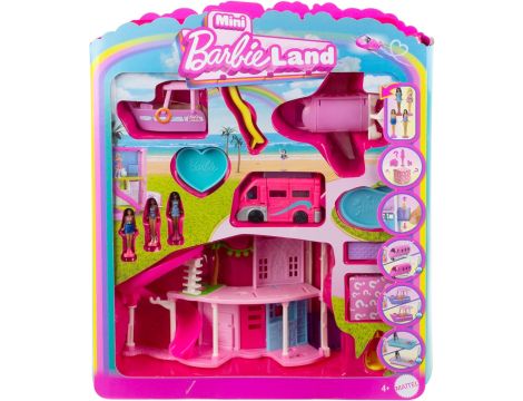 MINI BARBIELAND BARBIE - 4