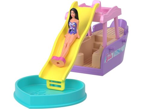 MINI BARBIELAND BARBIE - 8