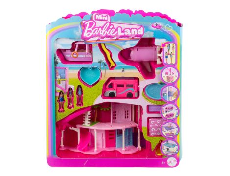 MINI BARBIELAND BARBIE