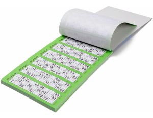 ulotki bingo karty do gier - kolorowe kodowane - image 2