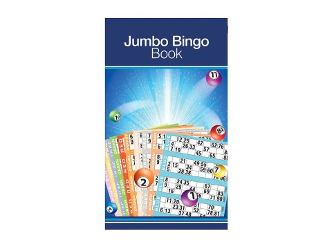 ulotki bingo karty do gier - kolorowe kodowane