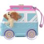 Zestaw kompaktowy  Polly Pocket Plażowy szczeniaczek - 4