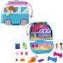 Zestaw kompaktowy  Polly Pocket Plażowy szczeniaczek - 3