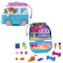 Zestaw kompaktowy  Polly Pocket Plażowy szczeniaczek - 2