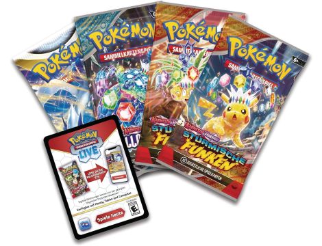 Pokemon TCG EX Box November 2024 *German Version* - 7