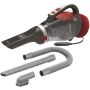 Black+Decker ADV1200 odkurzacz samochodowy 12 V ze szczotką - 3