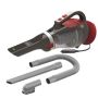 Black+Decker ADV1200 odkurzacz samochodowy 12 V ze szczotką - 2