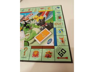 Gra Monopoly Junior - image 2