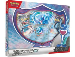 POKEMON GRA KARCIANA KOLEKCJONERSKA DELFINATOR-EX - image 2