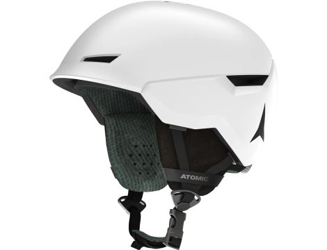 Kask Atomic rozmiar S 51-55 cm biały
