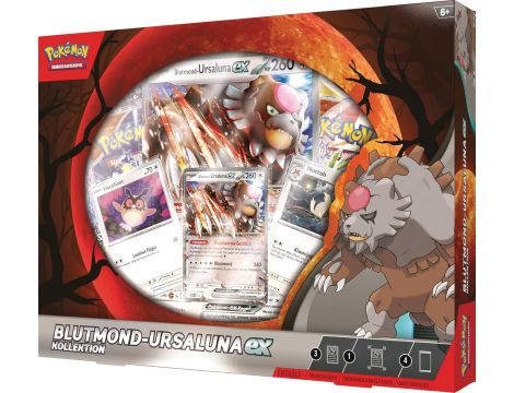 Pokemon TCG EX Box November 2024 *German Version* - 4