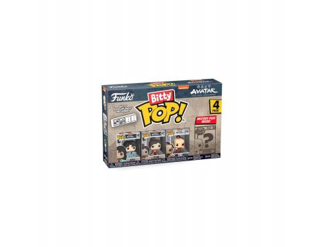 Figurka Funko Pop! Avatar The Last Airbender - 5